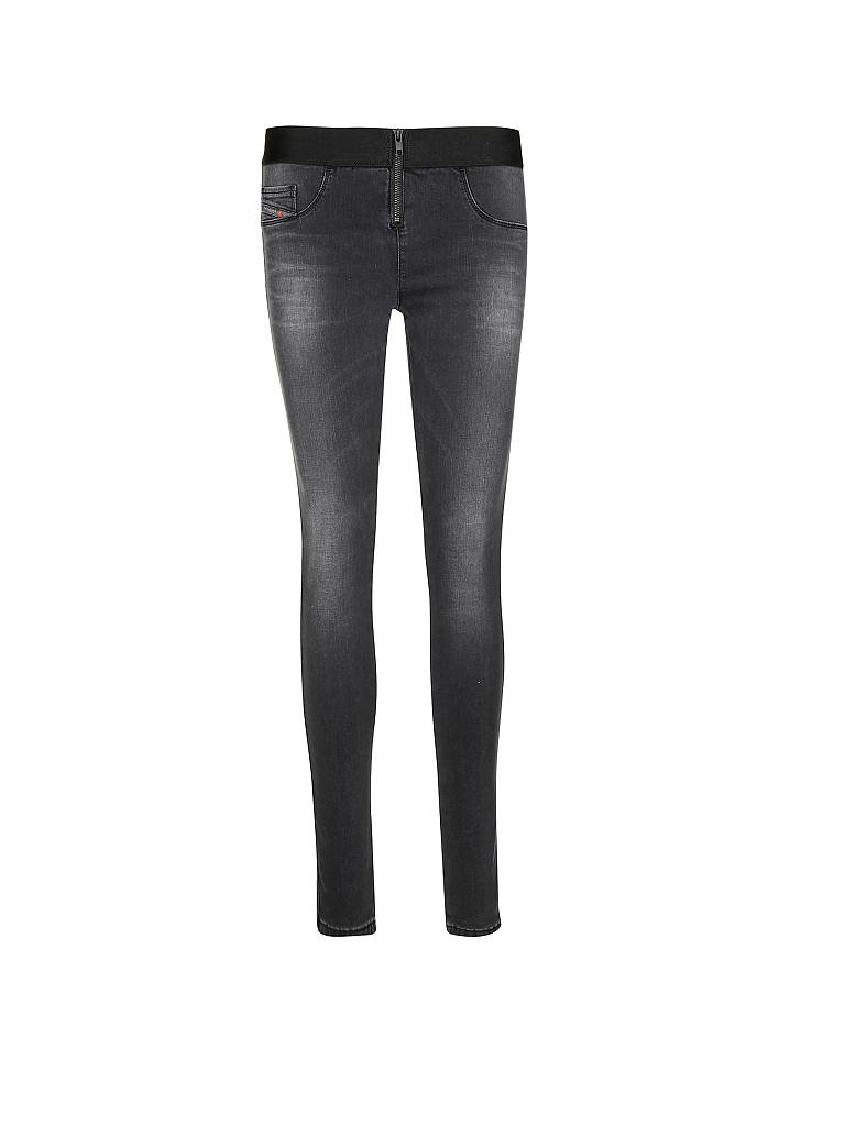 DIESEL | Jegging "Debbie" | grau