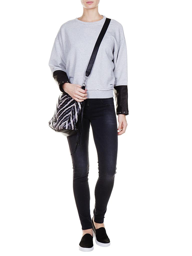 DIESEL | Jegging "Debbie" | grau
