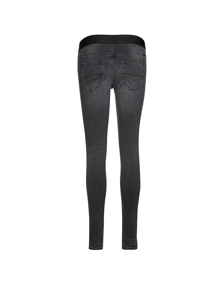 DIESEL | Jegging "Debbie" | grau