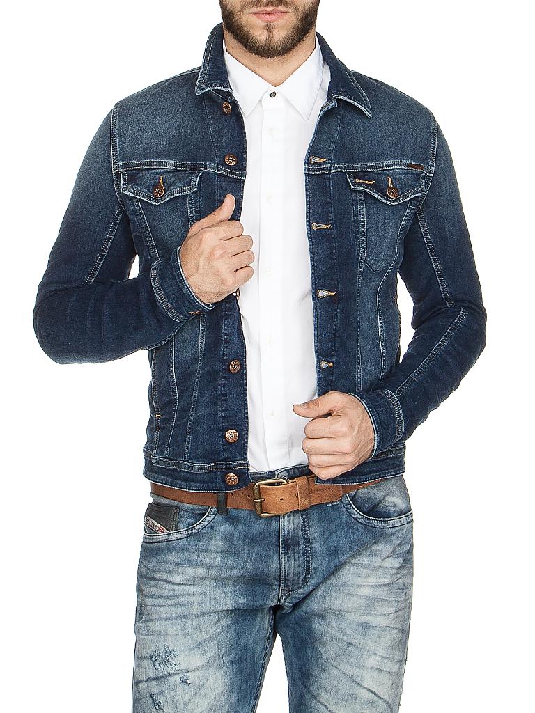 DIESEL | Jogg-Jeansjacke | 