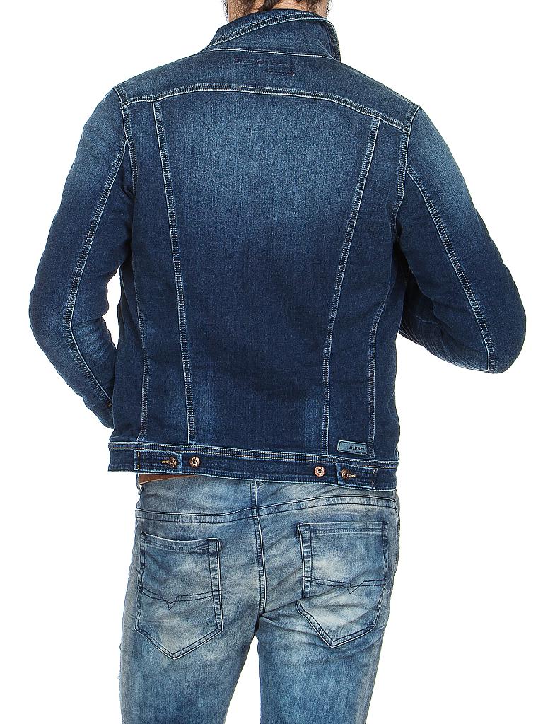 DIESEL | Jogg-Jeansjacke | 