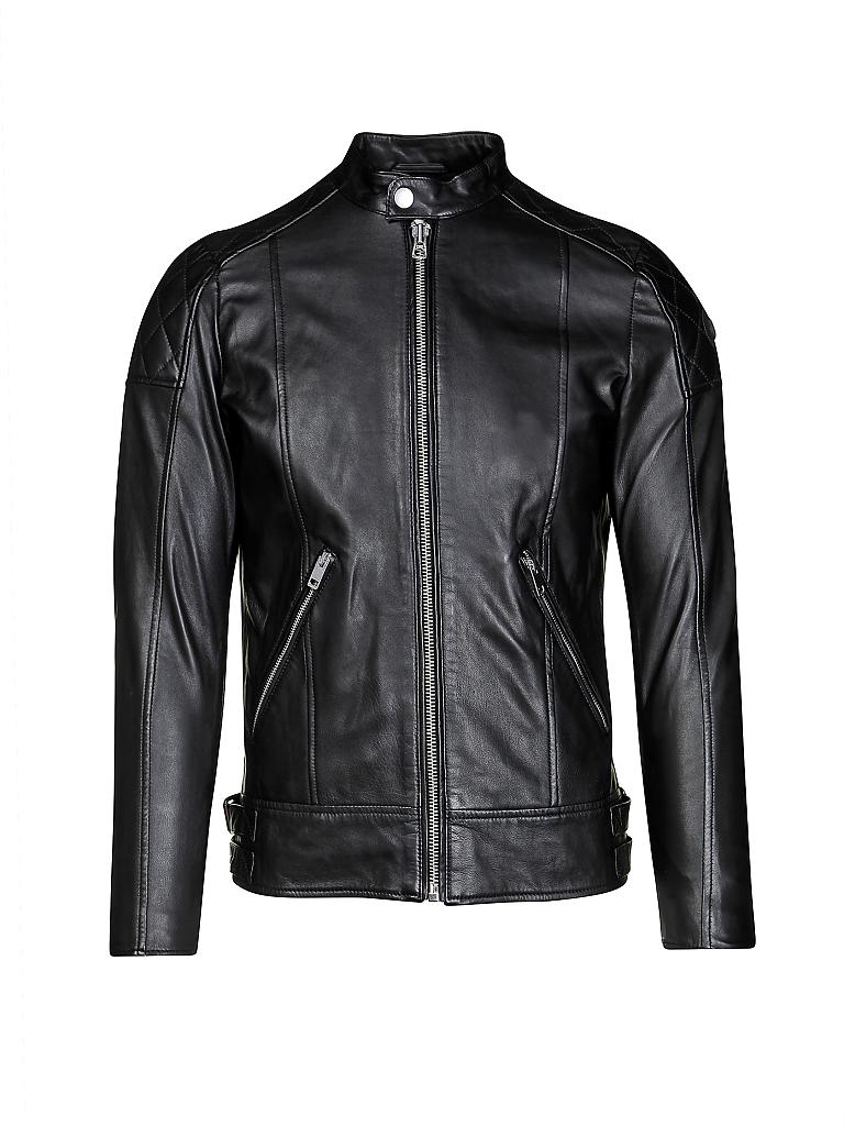 DIESEL | Lederjacke  | 