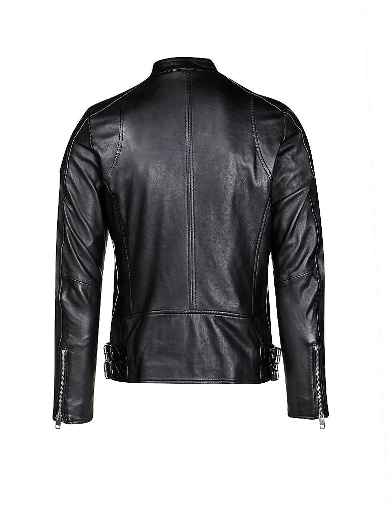 DIESEL | Lederjacke  | 