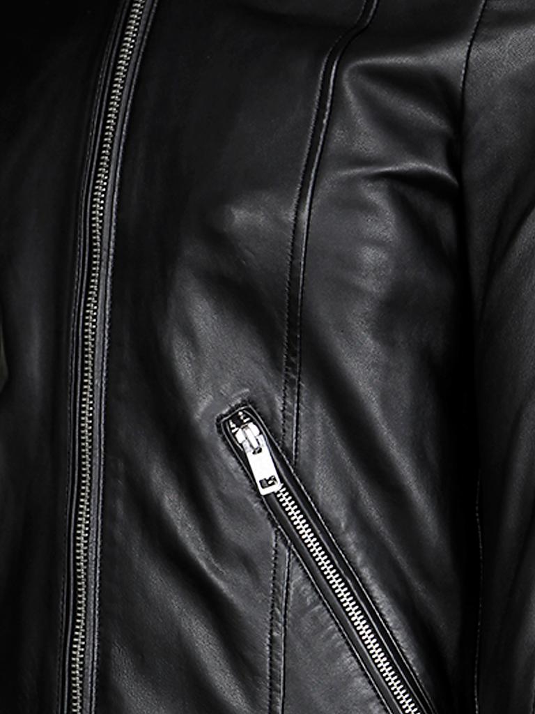 DIESEL | Lederjacke  | 