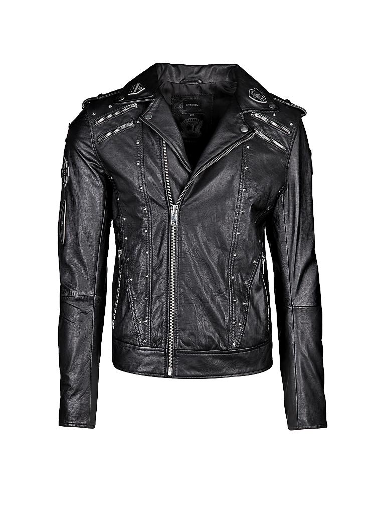 DIESEL | Lederjacke | 