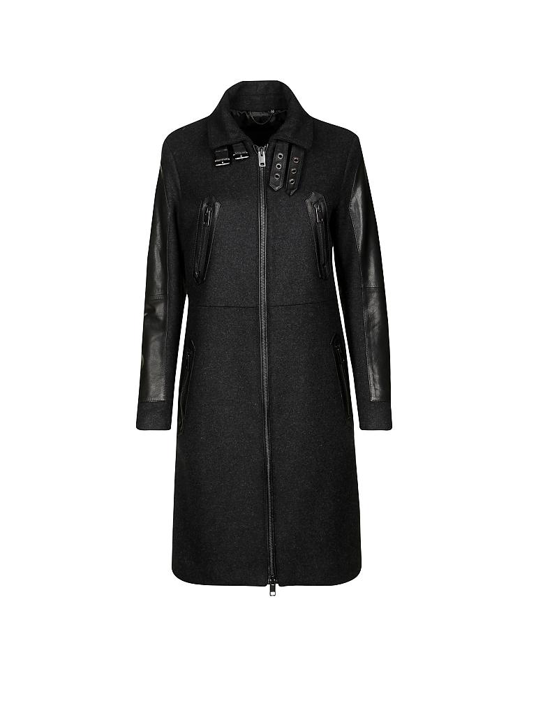 DIESEL | Mantel | schwarz