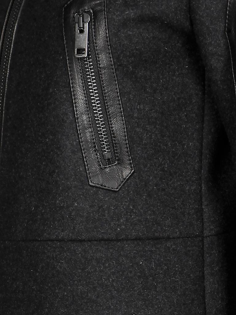 DIESEL | Mantel | schwarz
