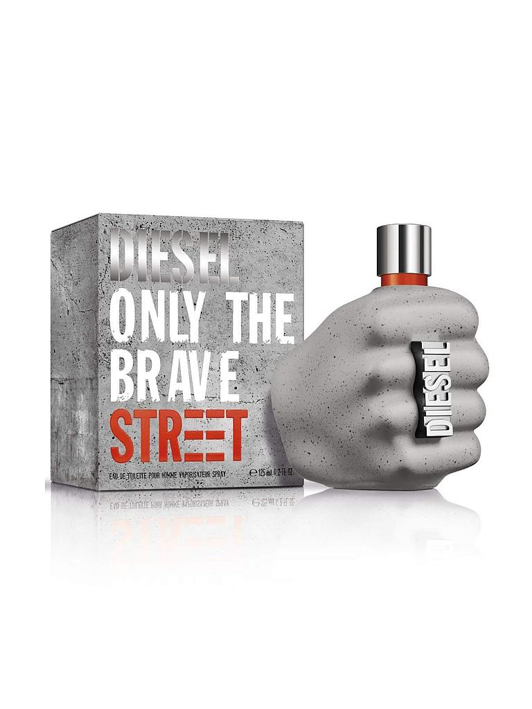 DIESEL | Only The Brave Street Eau de Toilette 35ml | keine Farbe