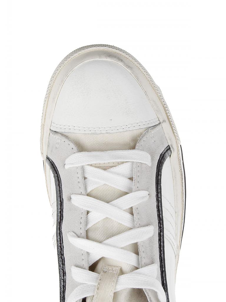 DIESEL | Sneaker "Bucklet" | weiß