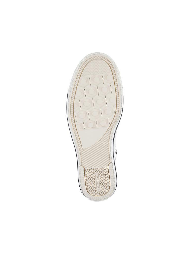 DIESEL | Sneaker "Bucklet" | weiß