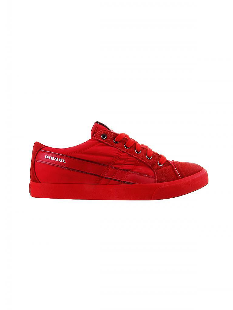 DIESEL | Sneaker "D-String Low" | rot