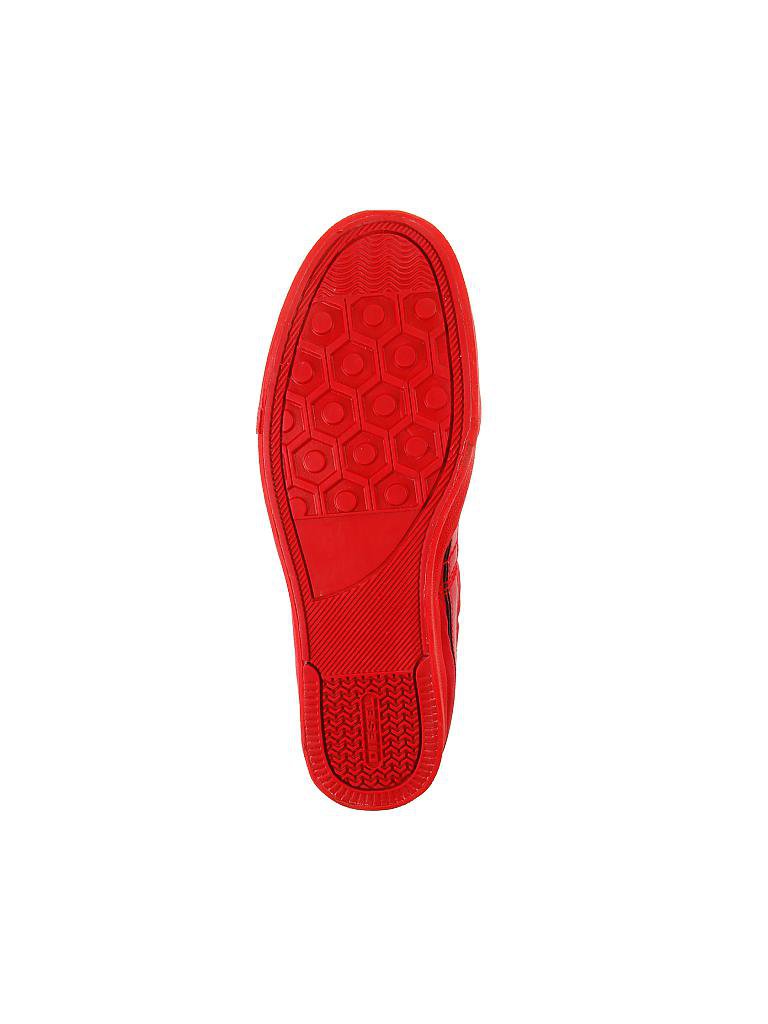 DIESEL | Sneaker "D-String Low" | rot