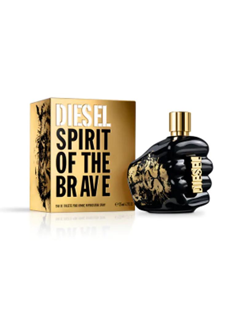 DIESEL | Spirit of the Brave Eau de Toilette Spray 125ml | keine Farbe