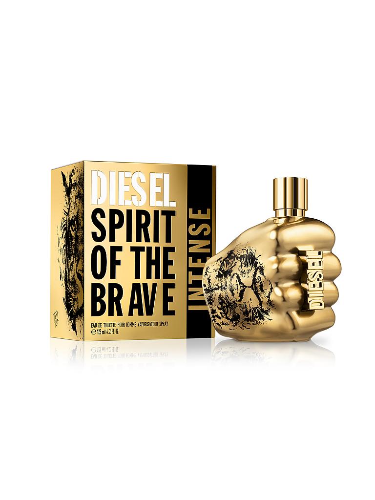 DIESEL | Spirit of the Brave Intense Eau de Parfum 125ml | keine Farbe