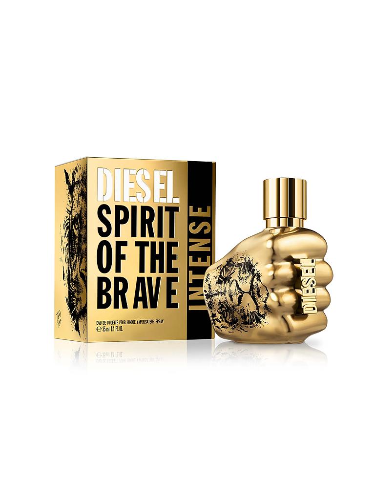 DIESEL | Spirit of the Brave Intense Eau de Parfum 35ml | keine Farbe