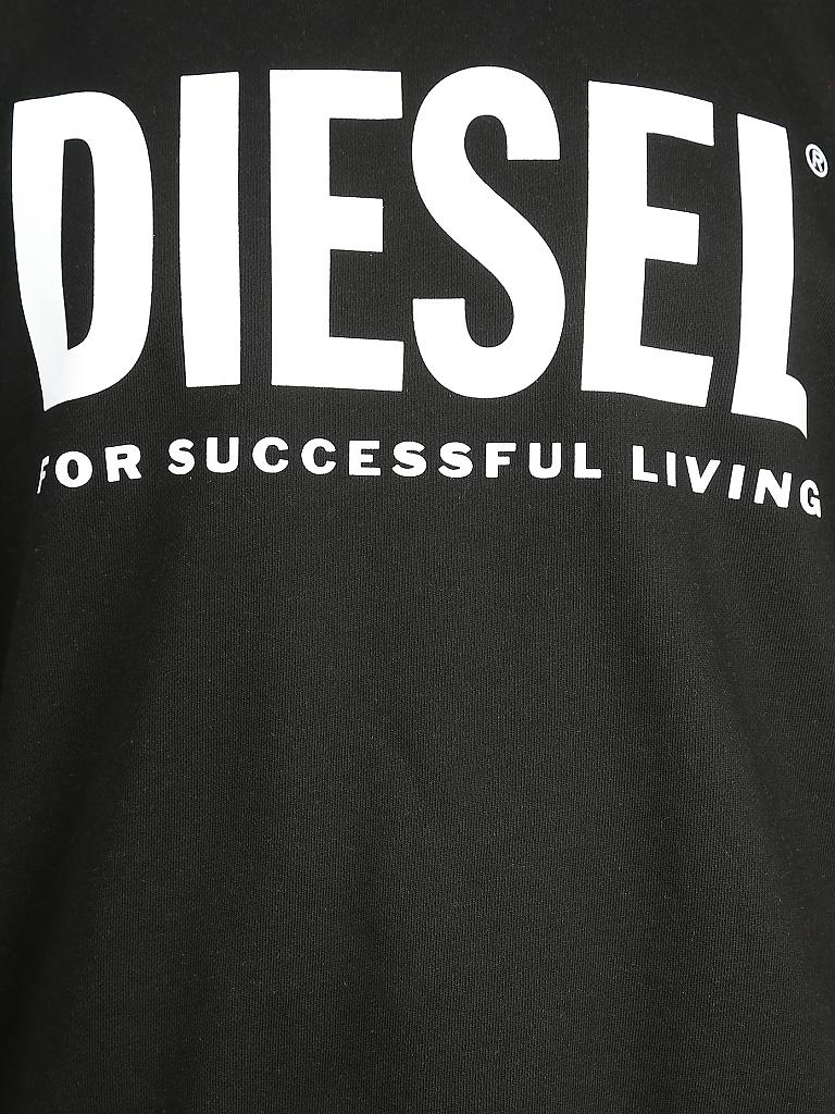 DIESEL | Sweater | schwarz