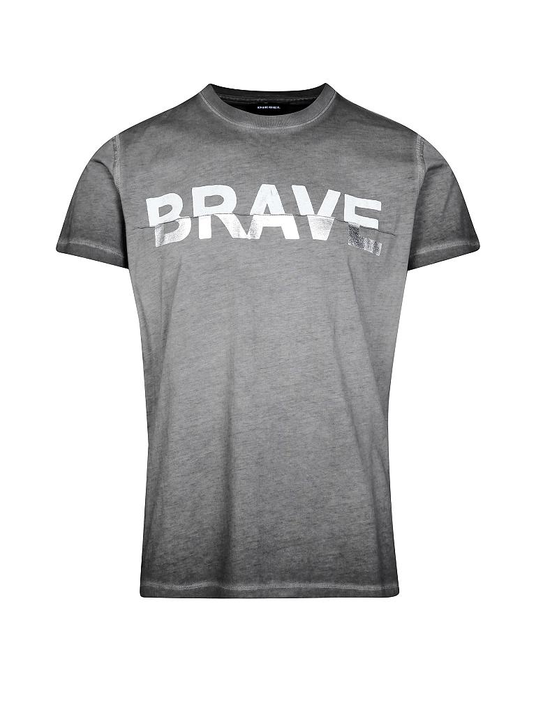 DIESEL | T-Shirt "Brave" | 
