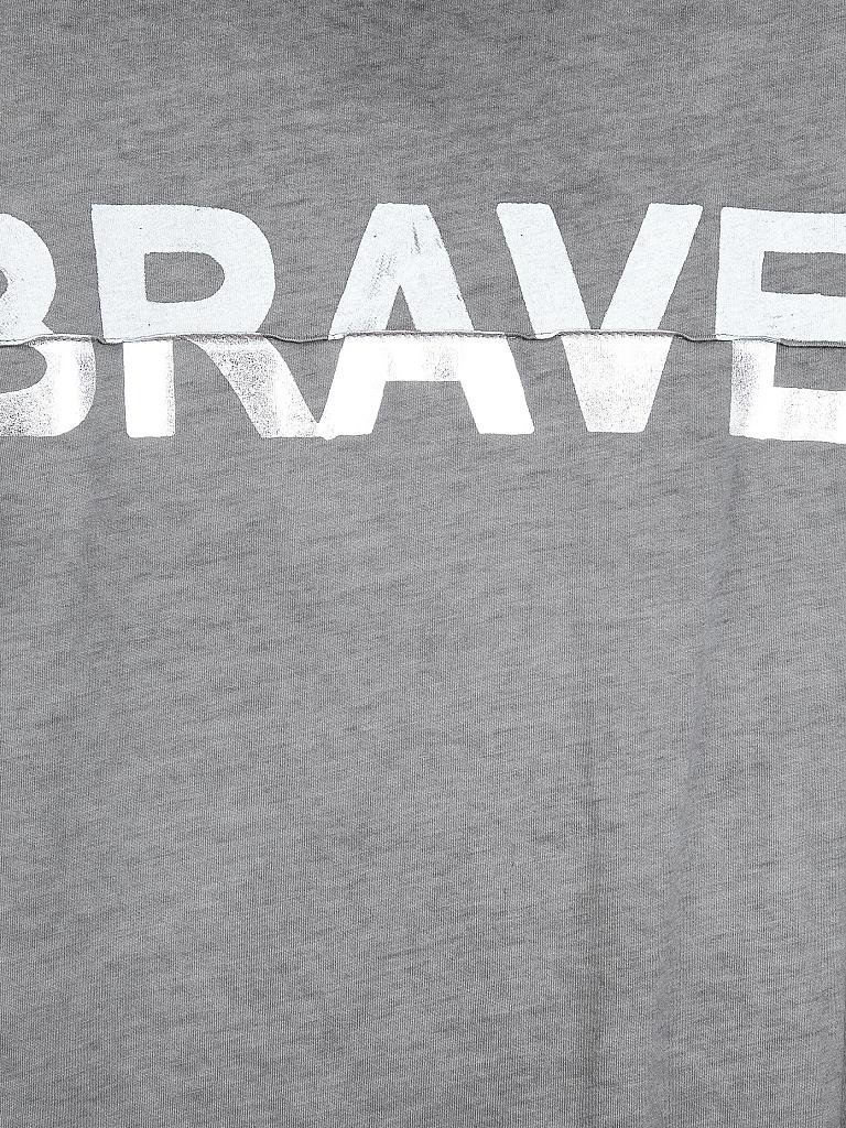 DIESEL | T-Shirt "Brave" | 