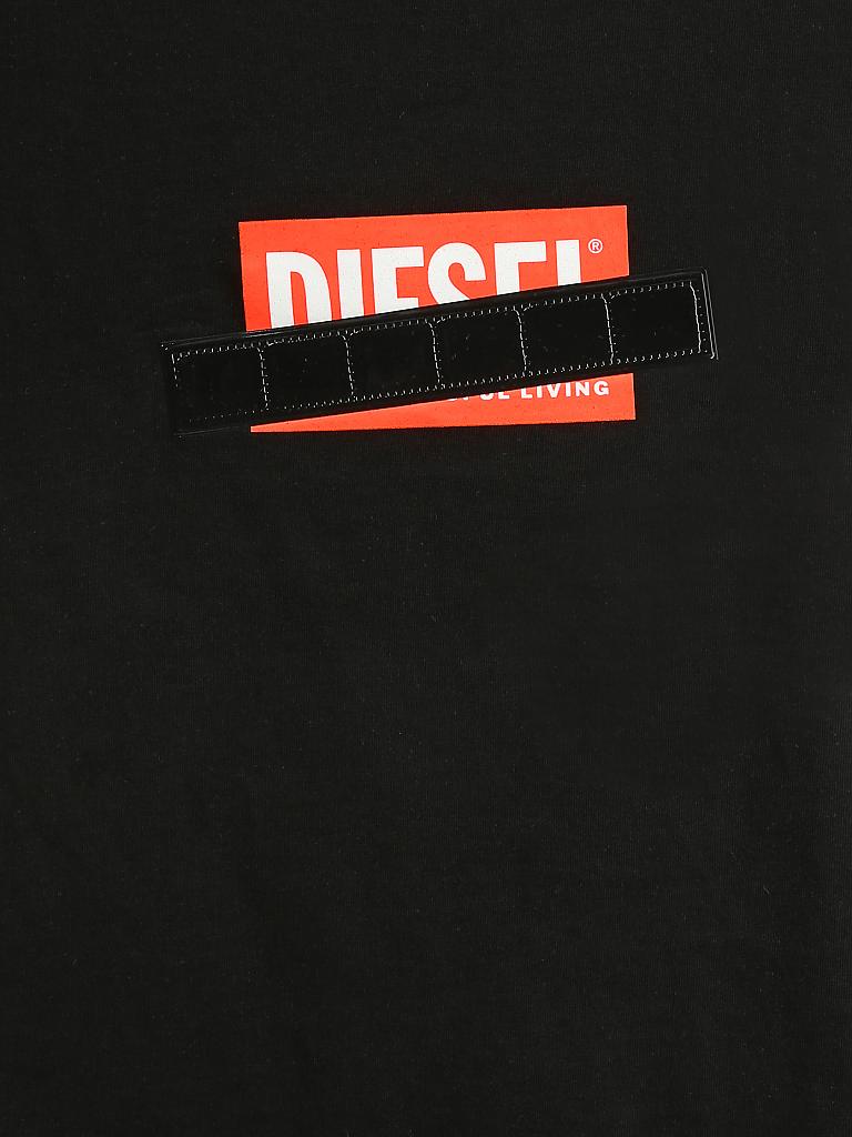 DIESEL | T-Shirt "Diego" | schwarz