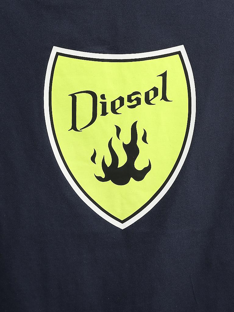 DIESEL | T-Shirt | blau