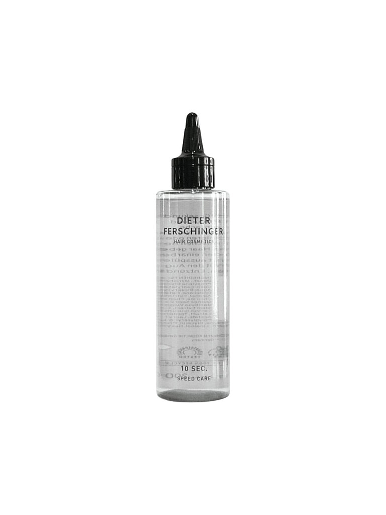DIETER FERSCHINGER Haarpflege - Speed Care 10Sec – DIETER FERSCHINGER