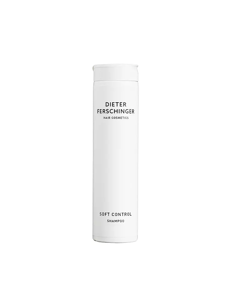 DIETER FERSCHINGER | Haarpflege - Soft Control Shampoo 200ml | keine Farbe