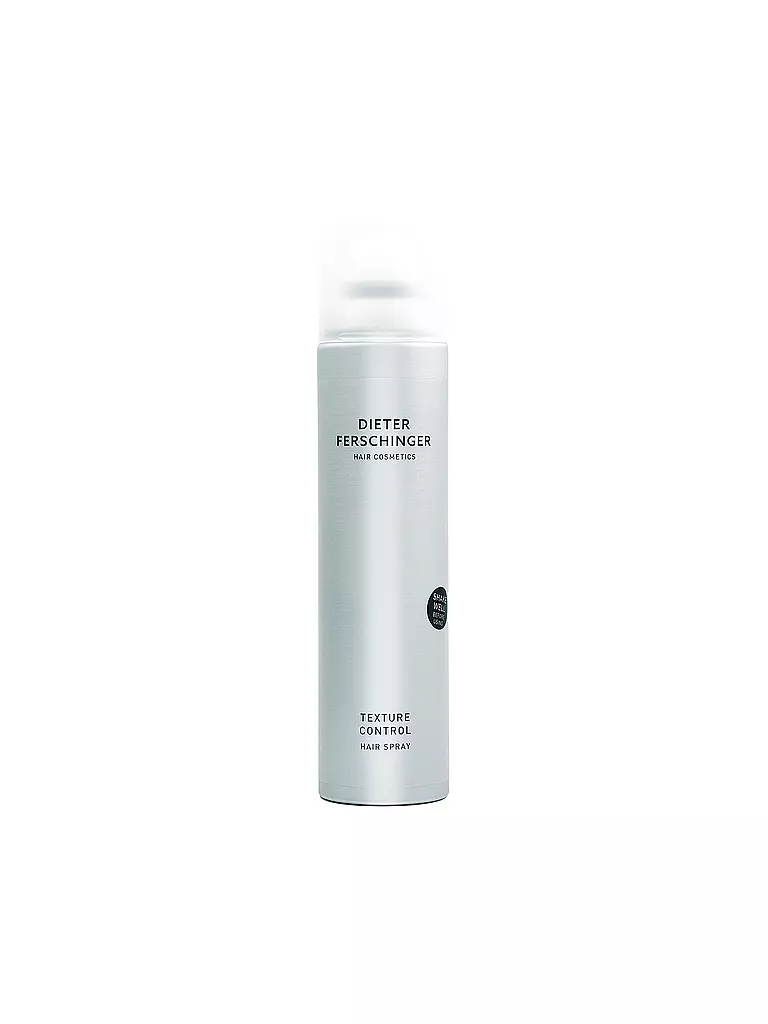 DIETER FERSCHINGER | Haarpflege - Texture Control Hair-Spray 300ml | keine Farbe