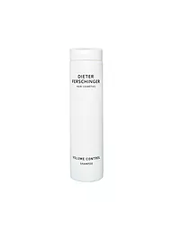DIETER FERSCHINGER | Haarpflege - Volume Control Shampoo 200ml | keine Farbe