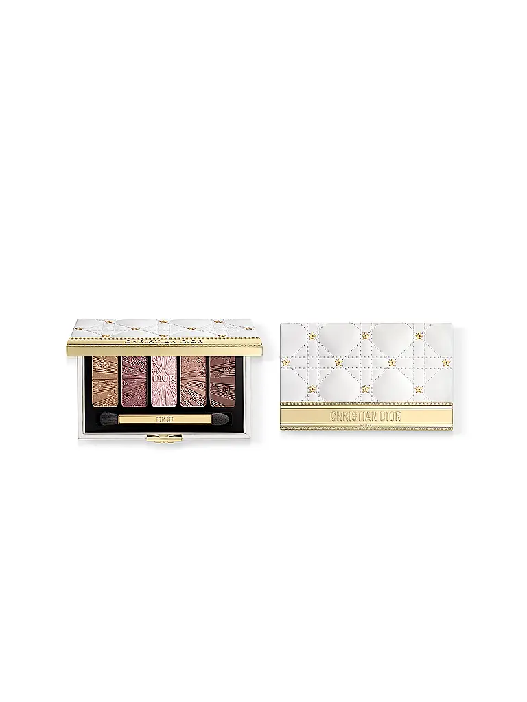DIOR | Écrin Couture Iconic Eye Make-up Augen Make-up Palette – Limitierte Edition | keine Farbe