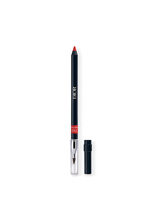 DIOR | Lippenkonturenstift - Rouge Dior Contour (743 Rouge Zinnia)