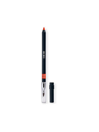 DIOR | Lippenkonturenstift - Rouge Dior Contour (777 Fahrenheit)