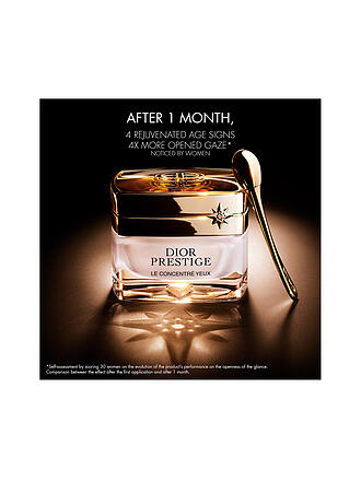 DIOR | Augencreme - Dior Prestige Le Concentré Yeux Refill 15ml