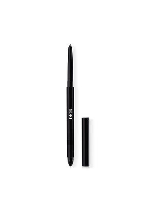 DIOR | Diorshow Stylo Wasserfester Eyeliner (091 Matte Black)