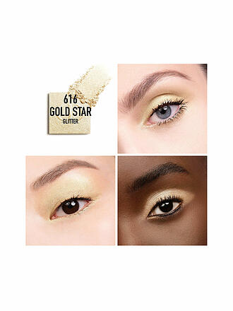 DIOR | Diorshow Mono Couleur Lidschatten (616 Gold Star)