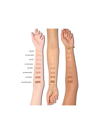 DIOR | Dior Forever Nude Bronze Puder-Bronzer mit natürlichem Glow oder mattem Finish (04 Warm)