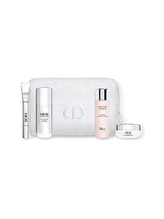 DIOR | Dior Capture Hochwirksames Anti-Aging-Intensiv-Ritual Skincare-Set 50ml / 30ml / 2x15ml
