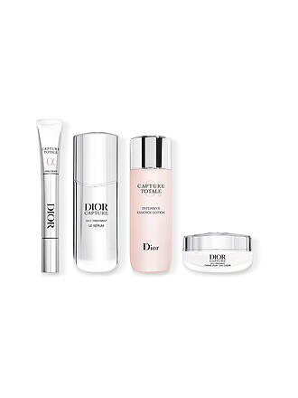 DIOR | Dior Capture Hochwirksames Anti-Aging-Intensiv-Ritual Skincare-Set 50ml / 30ml / 2x15ml