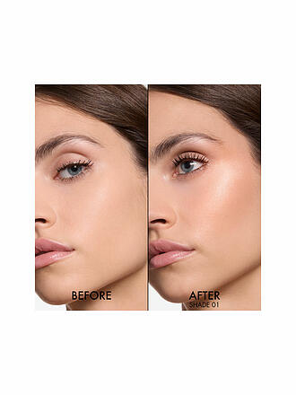 DIOR | Dior Forever Glow Luminizer Hyaluronsäure angereicherter Highlighter (01 Nude Halo)