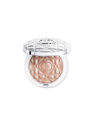 DIOR | Dior Forever Glow Luminizer Hyaluronsäure angereicherter Highlighter (02 Gold Halo)