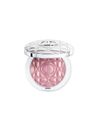 DIOR | Dior Forever Glow Luminizer Hyaluronsäure angereicherter Highlighter (04 Pink Strobe)