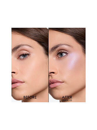 DIOR | Dior Forever Glow Luminizer Hyaluronsäure angereicherter Highlighter (05 Blue Strobe)