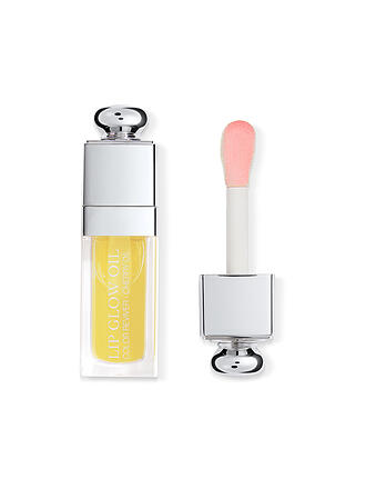 DIOR | Dior Lip Glow Oil Nährendes Lippenöl mit Glossy-Finish (098 Lemon Glow)