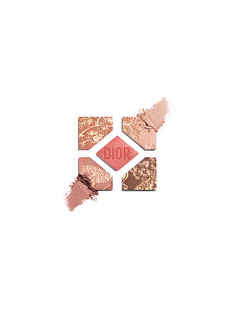 DIOR | Diorshow 5 Couleurs  Limitierte Edition (654 Coral Riviera)