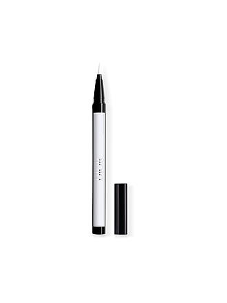 DIOR | Diorshow Liquid Liner Ultrapräziser Felt-Tip Eyeliner (01 Satin White)