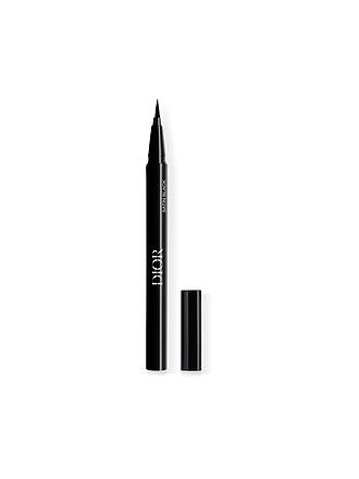 DIOR | Diorshow Liquid Liner Ultrapräziser Felt-Tip Eyeliner (096 Satin Black)