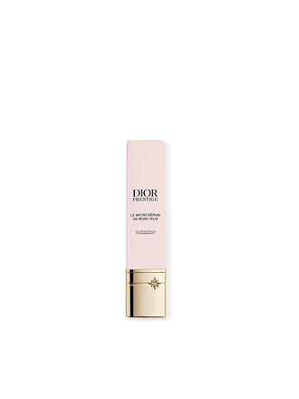 DIOR | Dior Prestige Le Micro-Sérum de Rose Yeux Aktiviertes Regenerierendes Augenserum 20ml