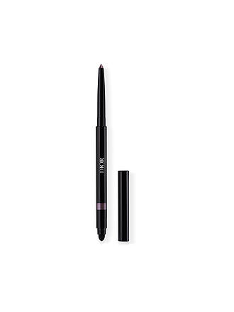 DIOR | Diorshow Stylo Wasserfester Eyeliner 24 Stunden Halt - Intensive Farbe (187 Pearly Plum)
