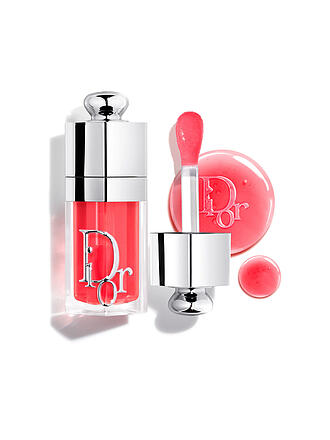 DIOR | Dior Addict Lip Glow Oil 24h lang Feuchtigkeit spendendes (015 Cherry)