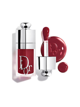 DIOR | Dior Addict Lip Glow Oil 24h lang Feuchtigkeit spendendes (104 Black Cherry)