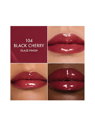 DIOR | Dior Addict Lip Glow Oil 24h lang Feuchtigkeit spendendes (104 Black Cherry)